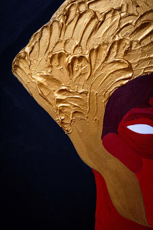 Witness (2024) // Detail photo