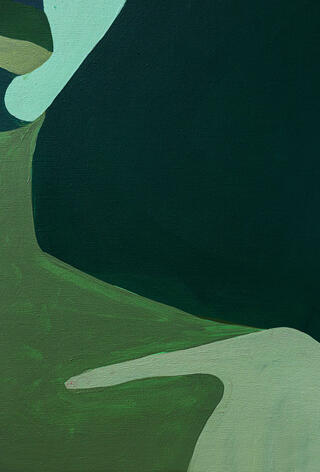 On God (2022) Detail photo