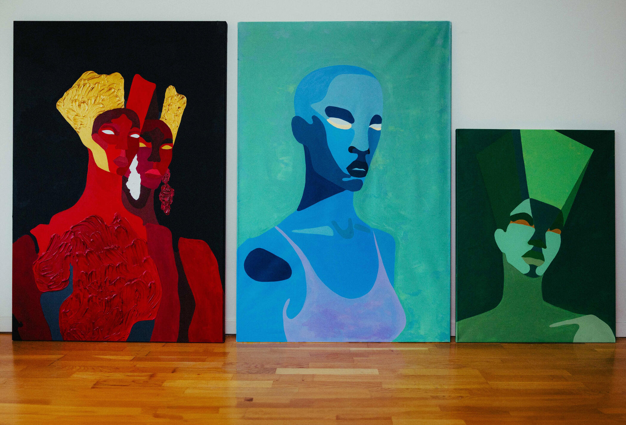 Foot On Necks (2020)